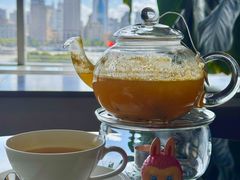 新鲜水果茶-震旦博物馆·A Cafe