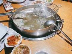 -海银海记潮汕牛肉火锅(新港中路海珠店)