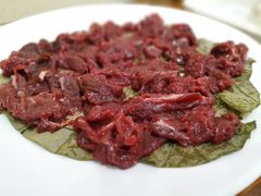 桑拿牛肉-晶莹品鲜.顺德鱼生.特色桑拿菜