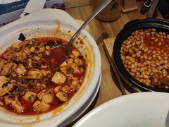 -严记小天府酸菜鱼(西四路店)