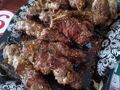 -新疆狼爷烤肉(宋庄店)