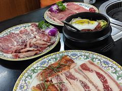 -金达莱·烧烤(五一路店)