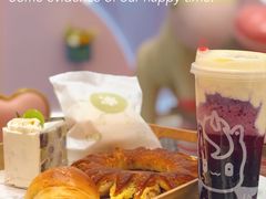 蜜瓜冰面包-爱纶(华南广场店)