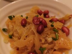 爽口开胃洋白菜-莆田餐厅PUTIEN(金融街购物中心店)