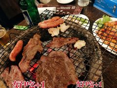 -韩风烤牛肉冷面店