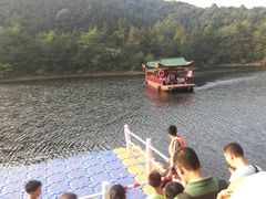 -石燕湖生态旅游景区