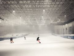 -绍兴启迪乔波冰雪世界