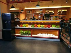 自助取餐区-喜虾客·大虾火锅(郑州无限城店)