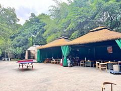 -烟雨停·柴火鸡·烤全羊·团建会议(三圣乡店)