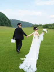 点击看大图 -青禾蒙娜丽莎婚纱摄影(武汉总店)
