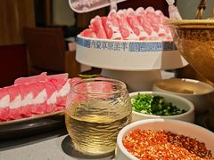 -巴奴毛肚火锅(悠唐购物中心店)
