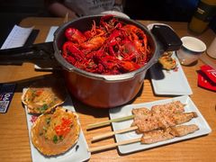 -蚝翅·海鲜粥·烧烤·龙虾季(海曙天一店)