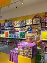 -乐高授权专卖店(朝阳大悦城店)