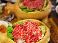 -刘少华贵州小黄牛·鲜牛肉火锅(总店)