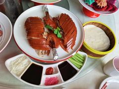 -大鸭梨烤鸭(金色漫香店)