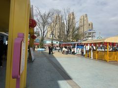 -海合安成都极地海洋公园