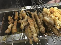 -小王烧烤(毓龙路店)