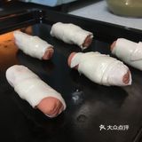 消灭手抓饼 简单快手好吃的手抓饼火腿起酥卷