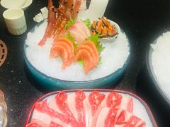 -海鲨湾海鲜会馆(新街口店)