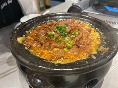 青豆肥肠-陶德砂锅(蜀汉路店)