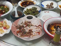 -阿胖龙虾小海鲜(宁国南路总店)