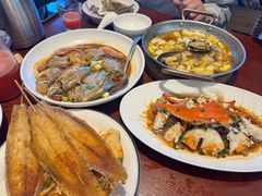 -妈妈菜舟山海鲜(定海古城店)