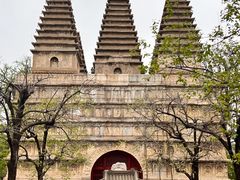 -北京石刻艺术博物馆(五塔寺)