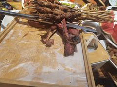 -海拉尔碳烤羊腿烤鸽子(吕营店)