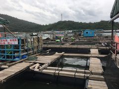 -海上驿站渔家菜馆