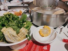 -焯牛潮汕牛肉火锅(云峰街创始店)