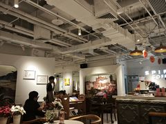 -灵意咖啡·西班牙美食(汕头金平万达广场店)