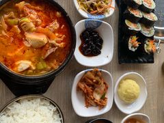 -郑阿姨的家·이모네·韩料&烤肉(武川路店)