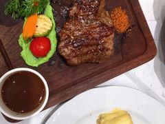 极佳级澳洲AAA肩胛牛扒-西语·炭烧牛排(卓越中寰店)