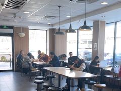 -麦当劳(健德桥得来速店)