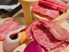 -焼肉 薩摩牛旬 A5鹿児島黒毛和牛一頭買い　(渋谷本店)