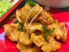 -四姐妹东北饺子(沙尾路店)