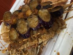 -阿姨小肉摊(同济西苑店)