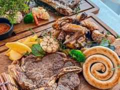 -圣彼得堡观江俄餐厅(中央大街黑金冠店)