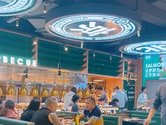 -梨花自助烤肉(西三旗万象汇黑金店)