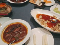 -金狮麟·新豫菜(金码大厦店)