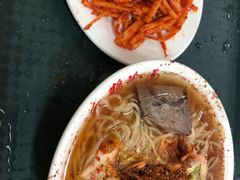 -白鹤大冷面