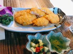 私家渔夫手打虾饼-Hi YOU你的饭局泰餐厅(雍和宫店)