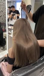 点击看大图 -3AM HAIR SALON烫发染发接发