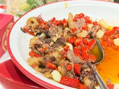 -辣可可·现炒黄牛肉(皇庭广场店)