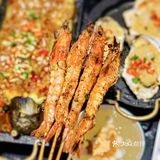 版纳蕞好吃的烤鱼店|下飞机拖着行李都要来