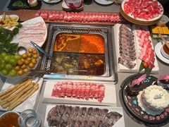 -海底捞火锅(璞丽中心店)