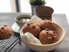 咖啡核桃烧-山崎面包(第一八佰伴店)