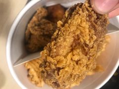 -麦当劳(军博店)