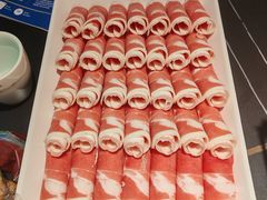 -额尔敦传统涮(公园西路店)