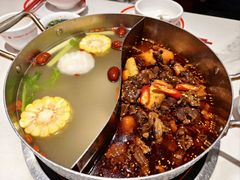 -八合里潮汕鲜牛肉火锅(上海汇智广场店)